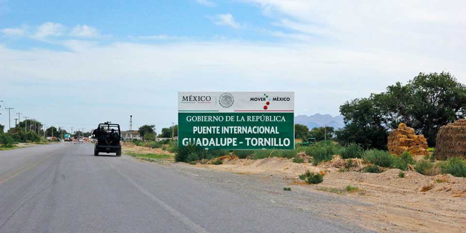 EPN inaugurará puente fronterizo en Chihuahua
