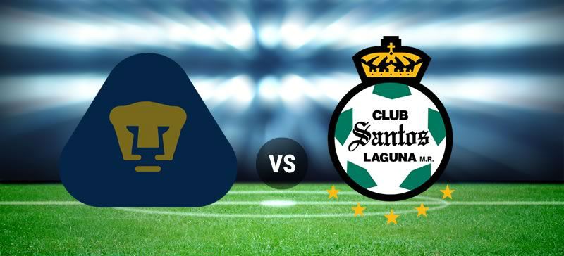 Pumas pierde fuerza: empata con Santos Pumas pierde fuerza: empata con Santos