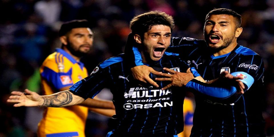 Gallos y Tigres empatan con golazos