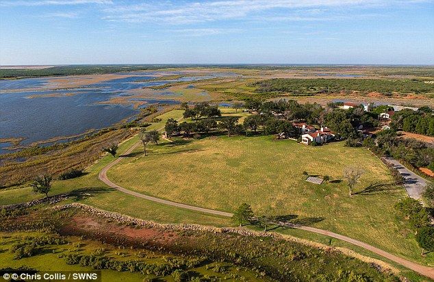 Dueño de Arsenal compra segundo rancho más grande de EE.UU. - rancho-W.-T.-Waggoner-1