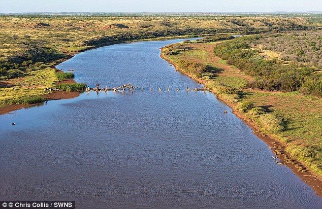 Dueño de Arsenal compra segundo rancho más grande de EE.UU. - rancho-W.-T.-Waggoner-3