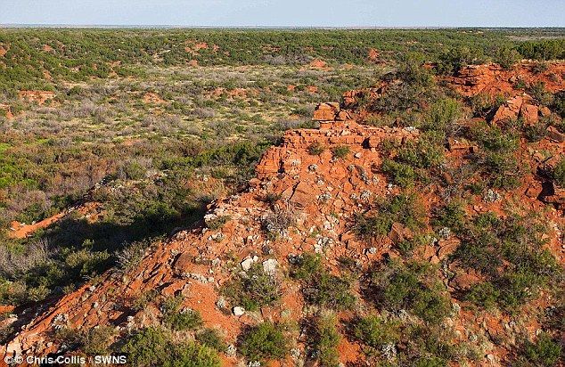 Dueño de Arsenal compra segundo rancho más grande de EE.UU. - rancho-W.-T.-Waggoner-5