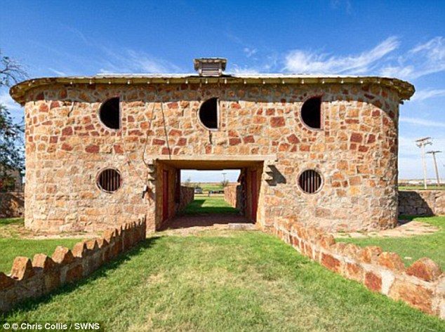 Dueño de Arsenal compra segundo rancho más grande de EE.UU. - rancho-W.-T.-Waggoner-8