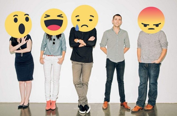 Cinco cosas que debes conocer de Reacciones de Facebook - reacciones-facebook