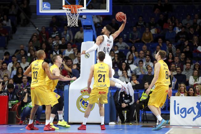 Real Madrid y Gustavo Ayón se llevan la Copa del Rey - real-madrid