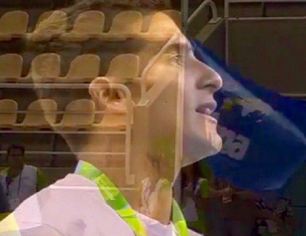 “Muy emotivo el momento al recibir la medalla de oro”: Rommel Pacheco