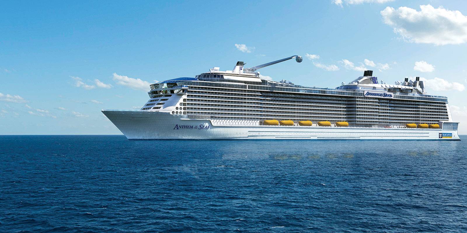 Terror en crucero en el Atlántico