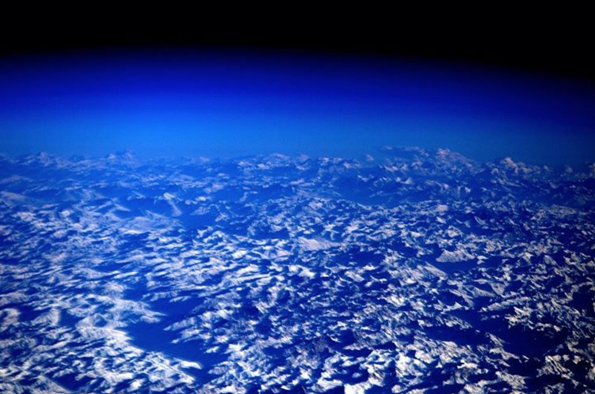 Un año en el espacio - scott-kelly-instagram-10