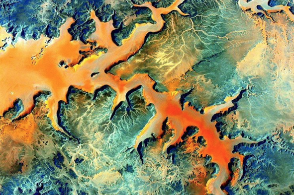 Un año en el espacio - scott-kelly-instagram-7