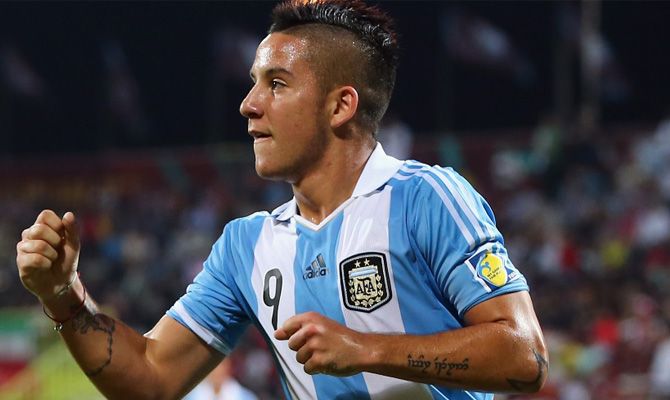 Promesa de la semana: Sebastián Driussi - sebastian-driussi-argentina