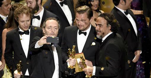 González Iñárritu y Lubezki hacen historia