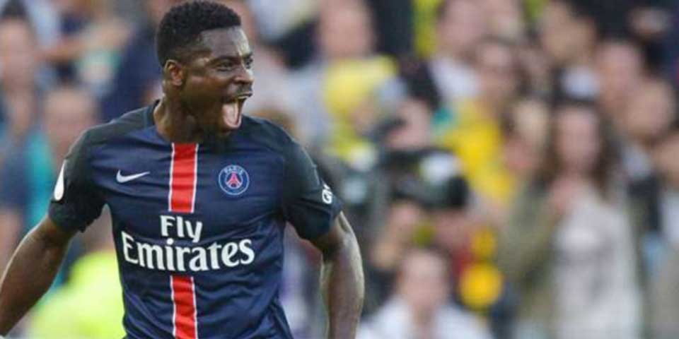 Serge Aurier insulta a entrenador y jugadores del PSG