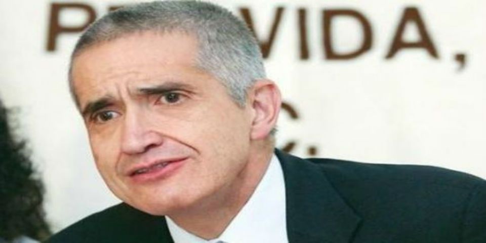 Serrano Limón sale del Reclusorio Norte Serrano Limón sale del Reclusorio Norte