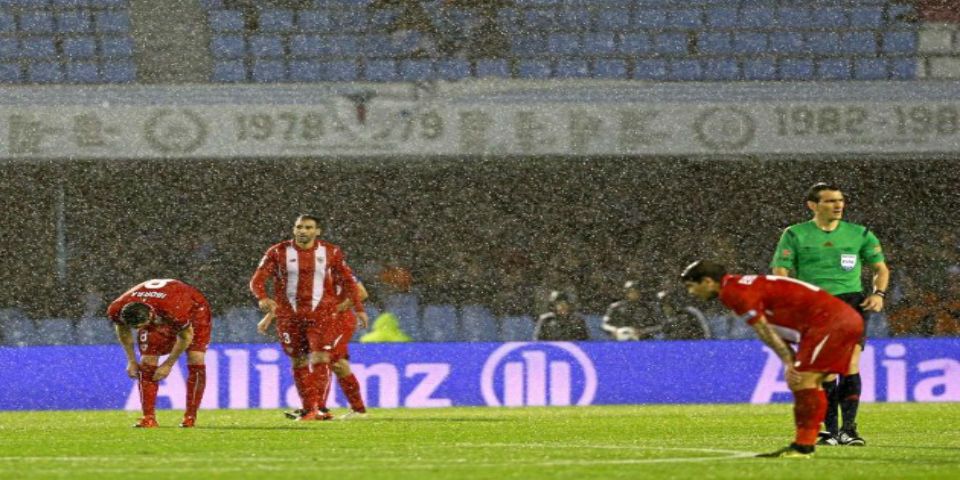 Sevilla enfrentará al Barcelona en la Copa del Rey