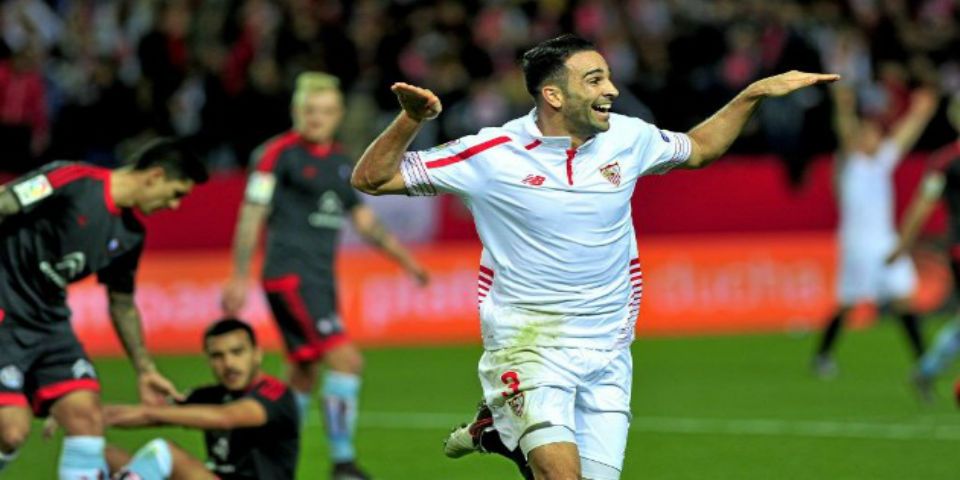 Sevilla con un pie en la final de la Copa del Rey
