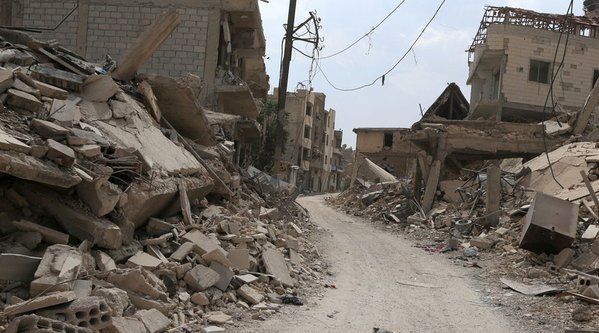 Inicia la tregua en Siria - siria