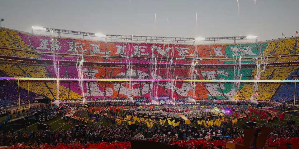 Pixel: Súper Tazón 50