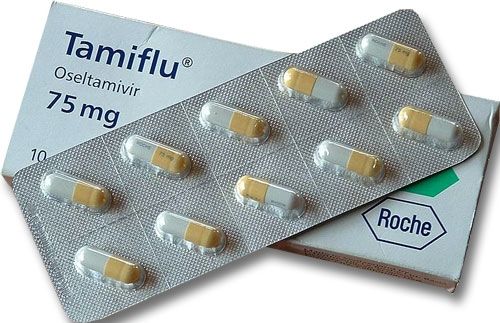 SSA ordena distribución de Tamiflu antes del 6 de marzo SSA ordena distribución de Tamiflu antes del 6 de marzo
