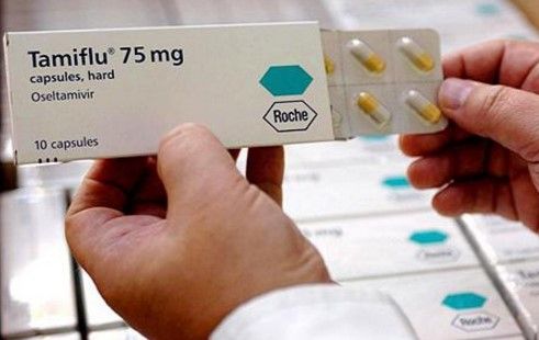 Médicos provocaron desabasto de Tamiflu: COFEPRIS