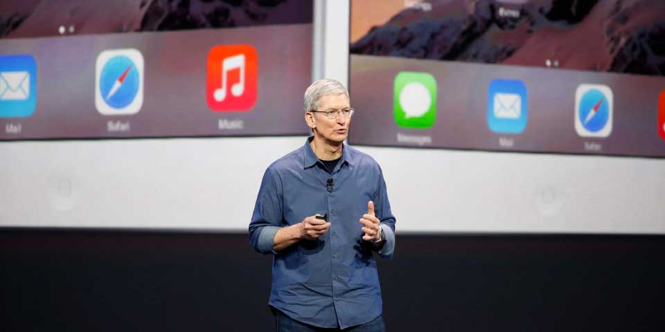 Tim Cook defiende negativa de Apple a desbloquear iPhone de terrorista - tim-cook-apple