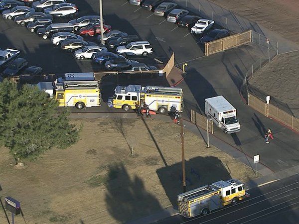 Mueren dos menores por tiroteo en escuela de Arizona - tiroteo-arizona-1