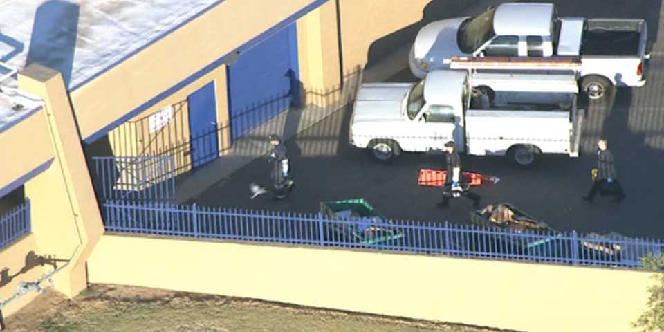 Mueren dos menores por tiroteo en escuela de Arizona