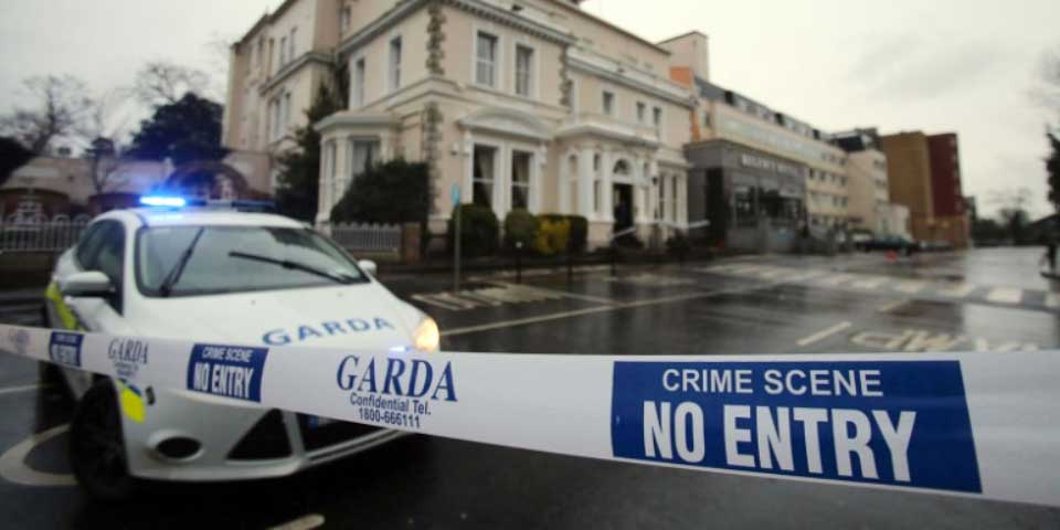 Tiroteo en ceremonia de pesaje en Irlanda deja un muerto