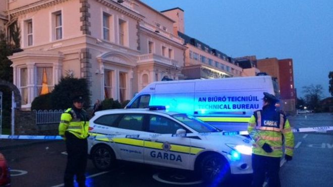 Tiroteo en ceremonia de pesaje en Irlanda deja un muerto - tiroteo-box-irlanda1