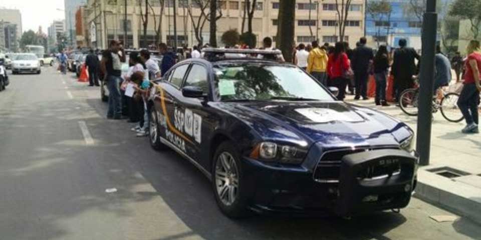 Balacera deja un herido en la colonia Doctores Balacera deja un herido en la colonia Doctores