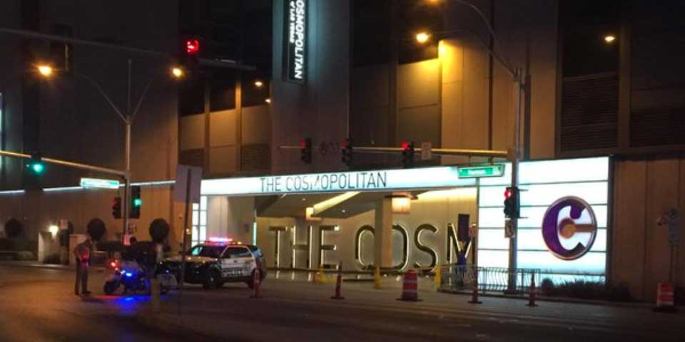 Tiroteo en Las Vegas deja dos muertos y un herido Tiroteo en Las Vegas deja dos muertos y un herido