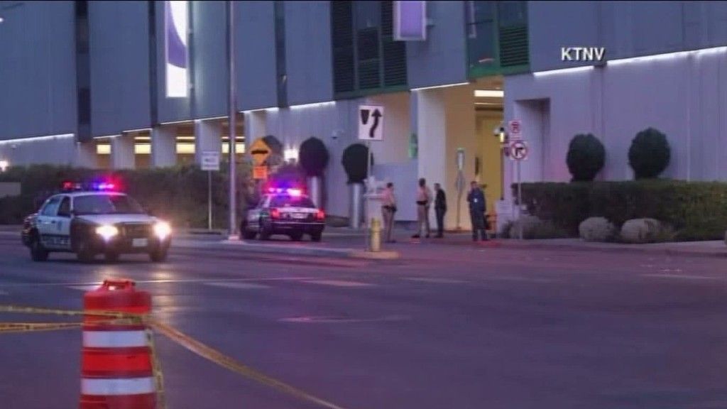 Tiroteo en Las Vegas deja dos muertos y un herido - tiroteo-las-vegas-1024x576