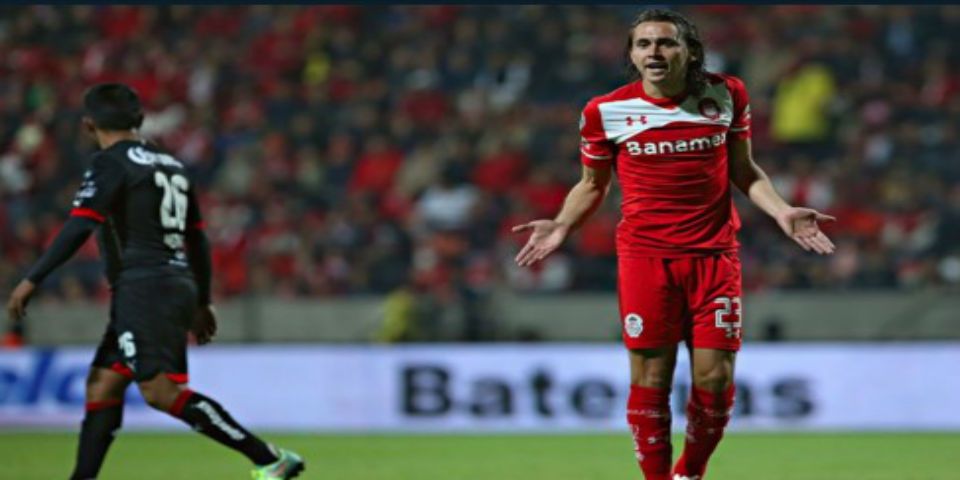 Atlas apaga fiesta de aniversario del Toluca