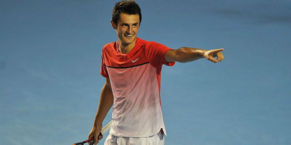 Bernard Tomic avanza a la final del Abierto Mexicano de Tenis