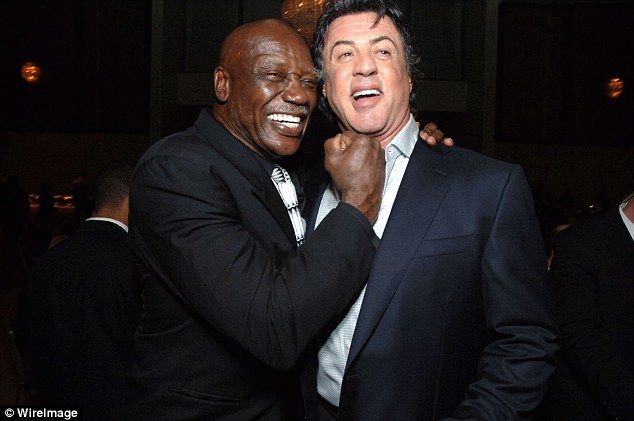 Muere el actor que entrenó a Apollo Creed y Rocky Balboa - tony-burton-sylvester-stallone