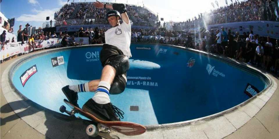 Tony Hawk regresa a México Tony Hawk regresa a México