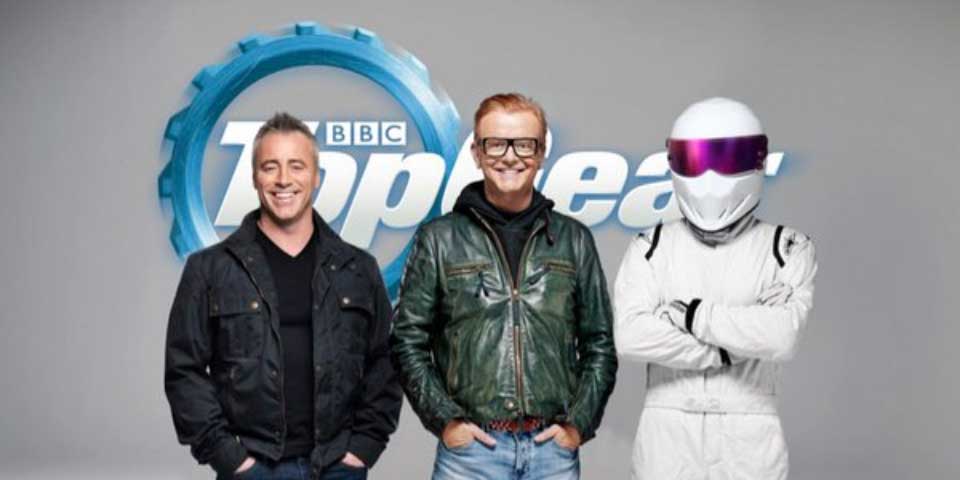 Matt LeBlanc se une a Top Gear
