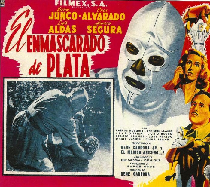 Un día como hoy de 1984 murió "El Santo" - tumblr_l6v4trHO3s1qanfvvo1_1280