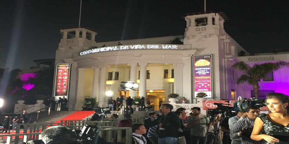 Comienza Festival de Viña del Mar