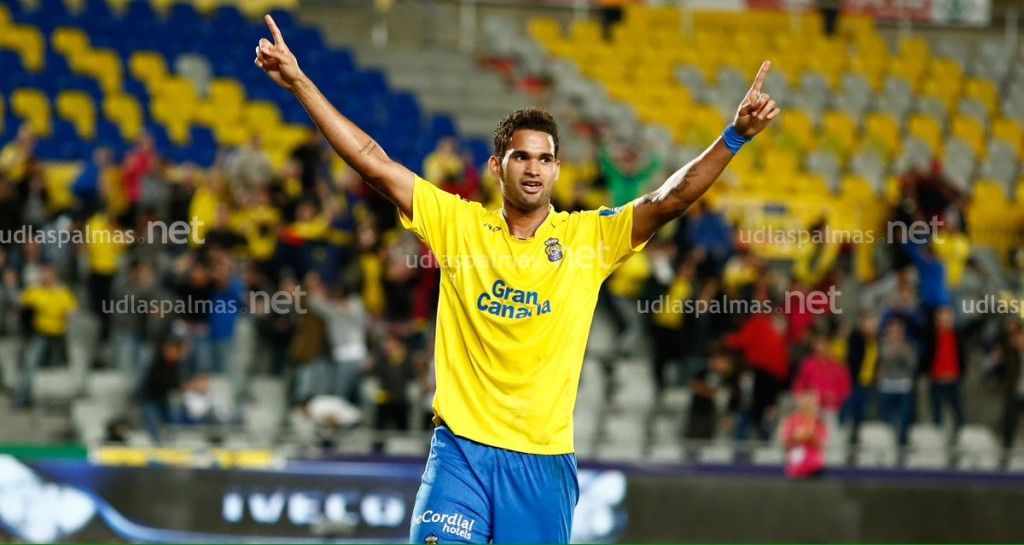 Barça sufre pero aumenta su ventaja - william-jose-las-palmas-1024x545