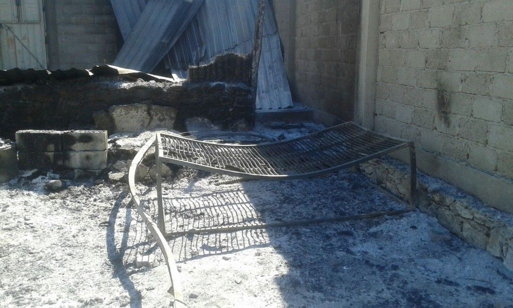 Queman casas y se llevan a tres familias en balacera de Xochipala - xochipala2-1024x614