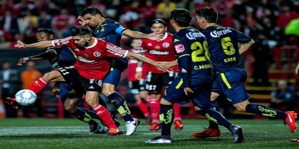 Tijuana y Morelia definen partido en cinco minutos