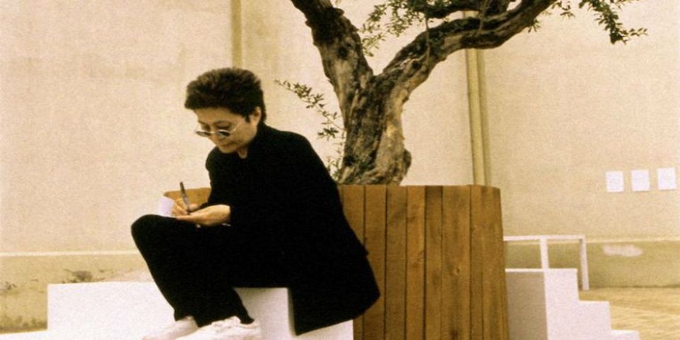 Yoko Ono presenta ‘Tierra de Esperanza’ en el Museo Memoria y Tolerancia