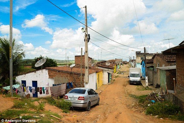 El pueblo en el que 500 al día contraen Zika - zika-brasil-19