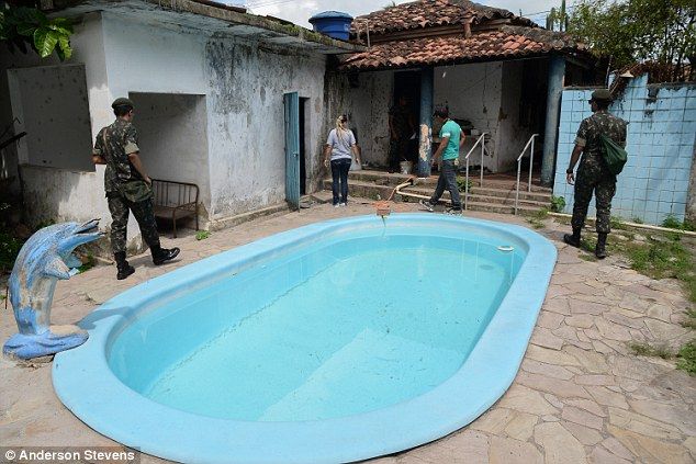 El pueblo en el que 500 al día contraen Zika - zika-brasil-9