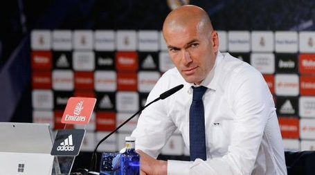 Sancionarán a Zidane tras declaraciones por suspensión a Cristiano Ronaldo