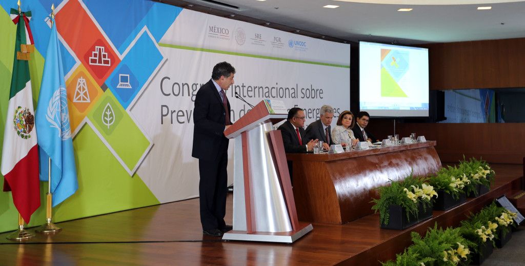 Inauguran Congreso sobre Prevención de Delitos Emergentes - 031K5342-1024x519
