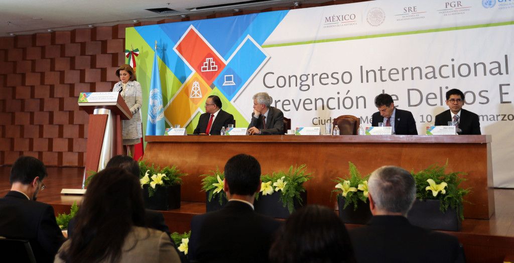 Inauguran Congreso sobre Prevención de Delitos Emergentes - 031K5544-1024x524