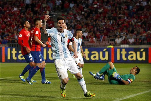 Argentina remonta en el Estadio Nacional de Santiago - 0c7baf5f63ee210f940f6a706700d302-1