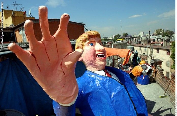 Donald Trump: el nuevo Judas