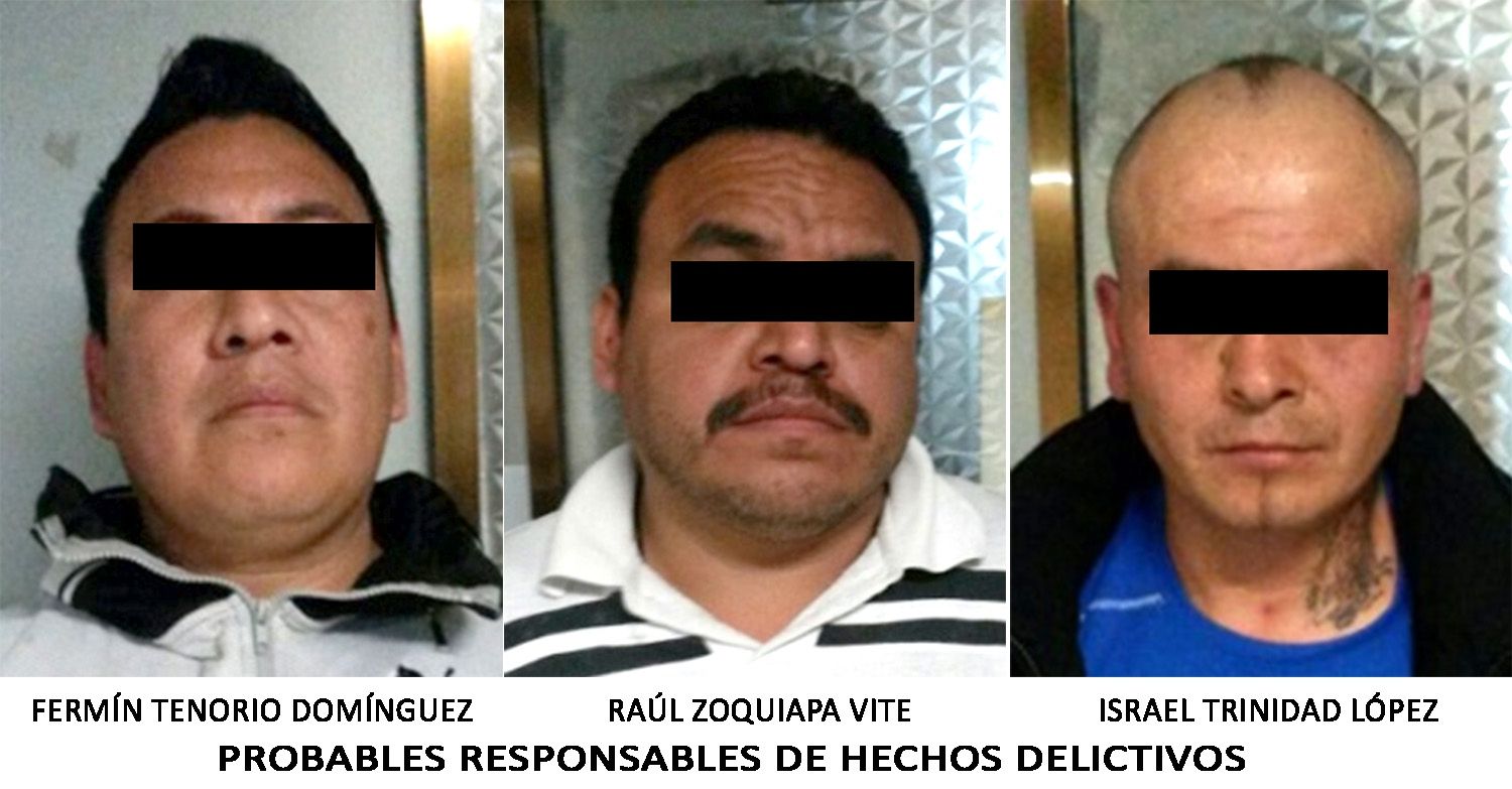 Rescatan a 11 víctimas de trata en bares del Centro Histórico - 11-Víctimas-de-trata